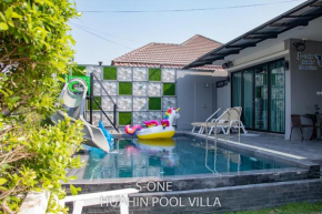 S-ONE HUAHIN POOLVILLA
